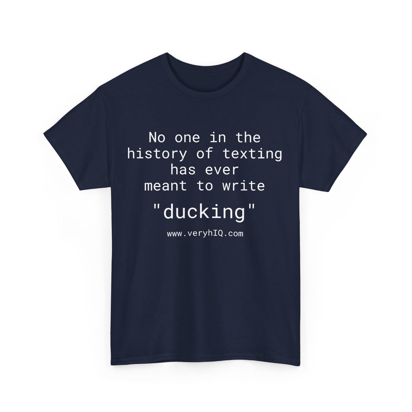 CS Can Be Fun! Ducking