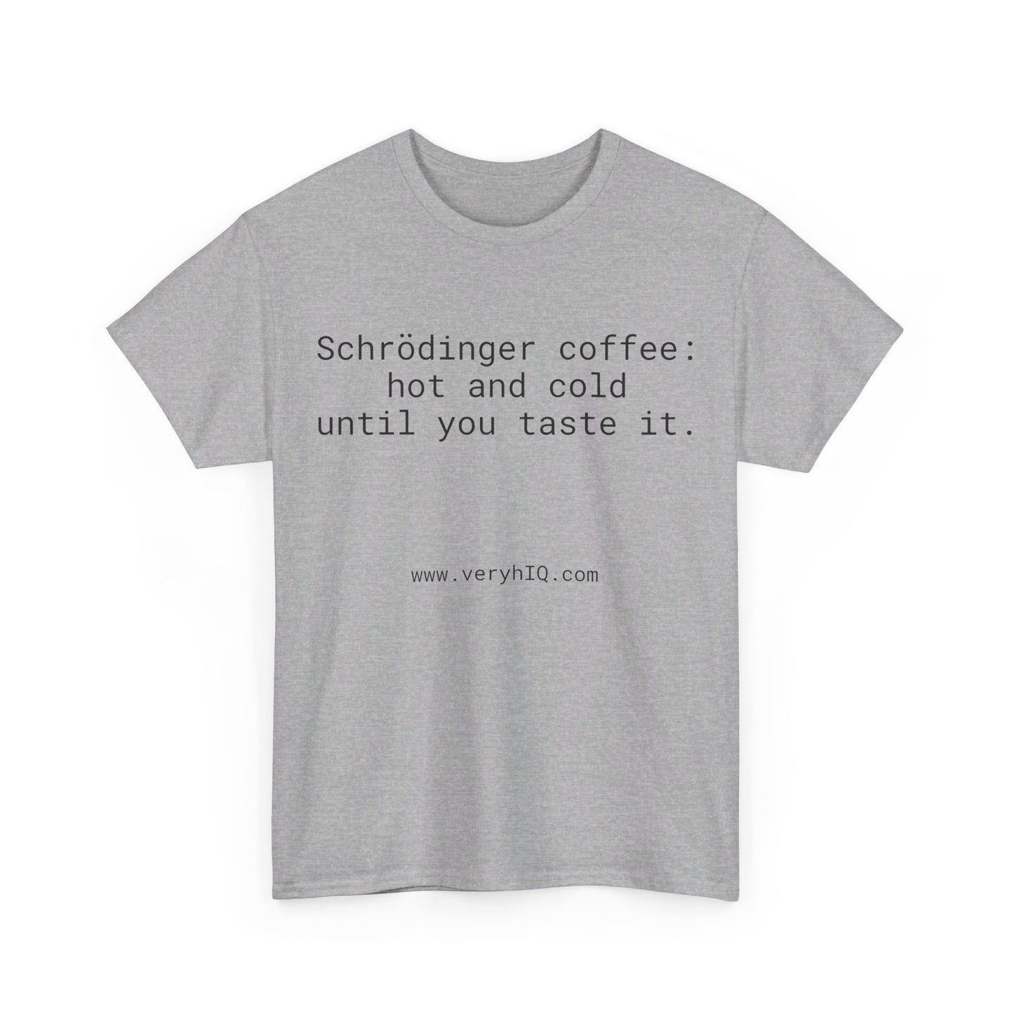 Physics Can Be Fun! Schrodinger