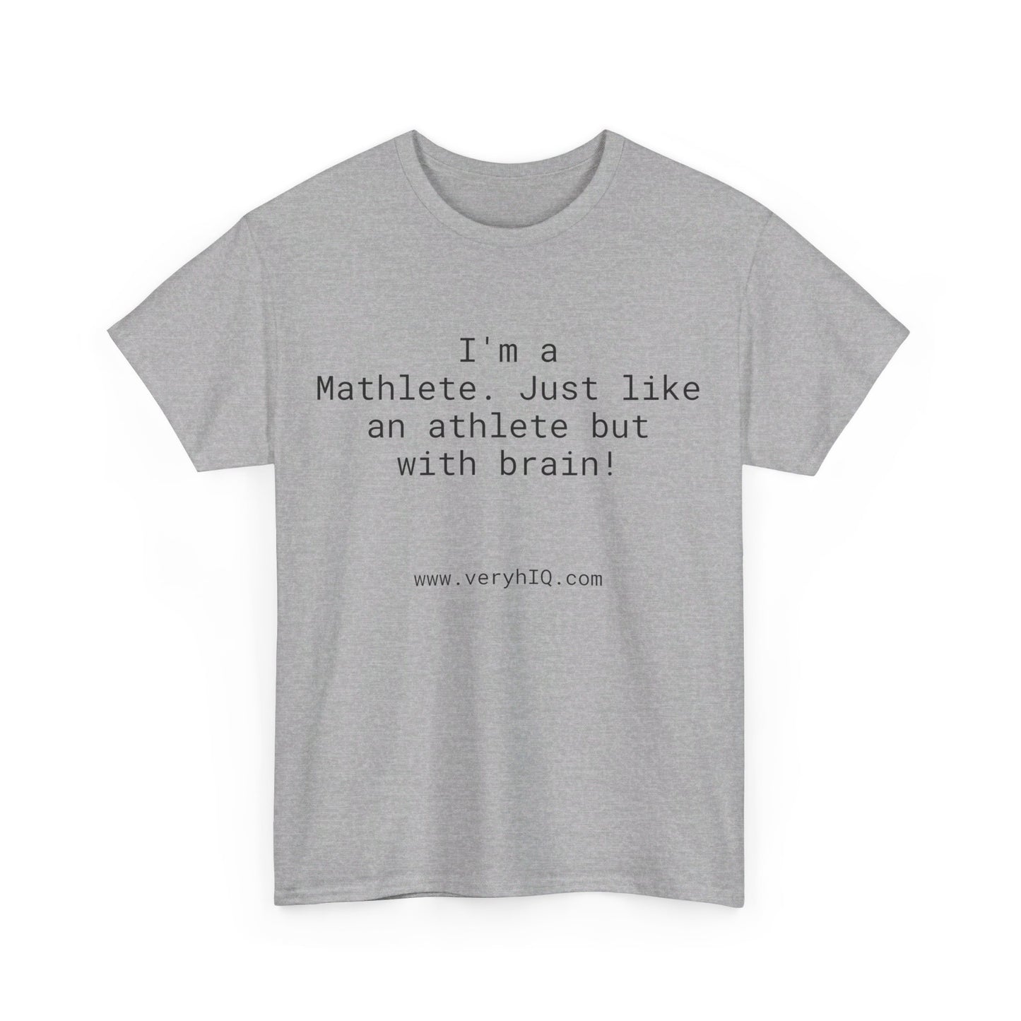 Math Can Be Fun! Mathlete