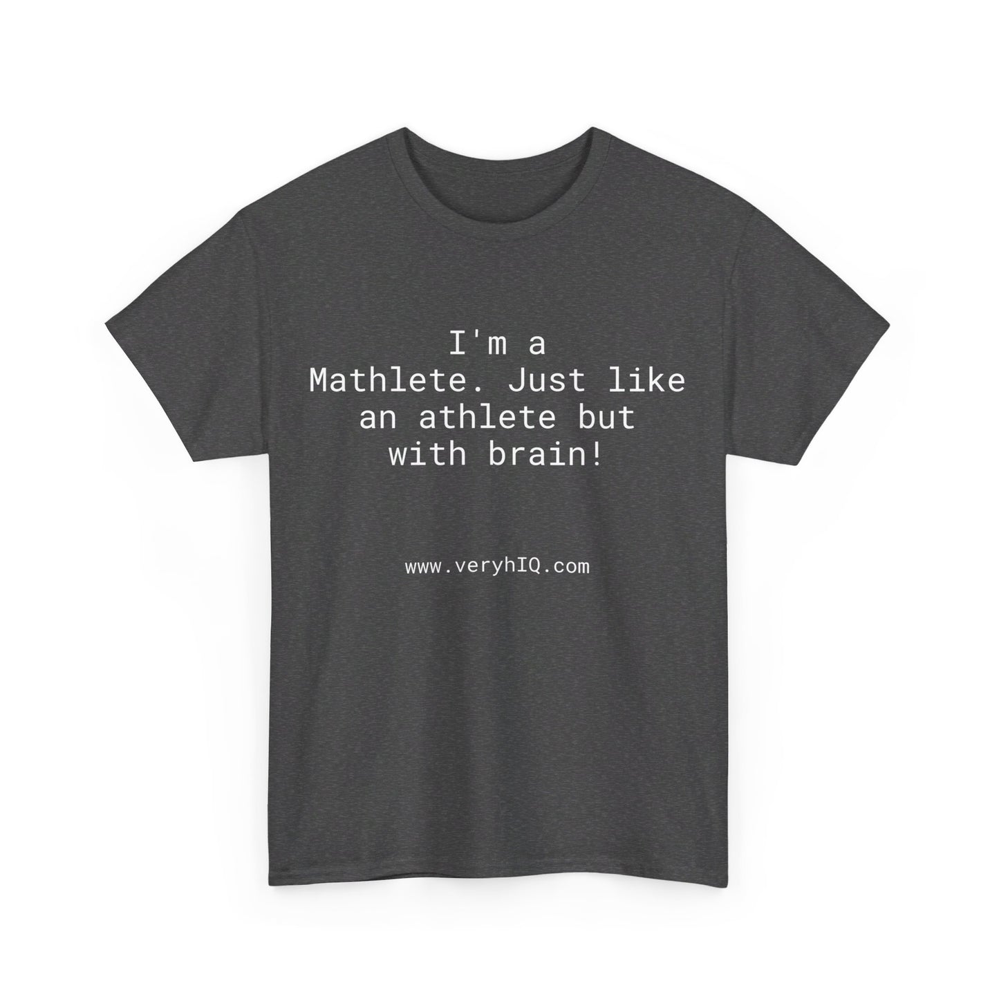 Math Can Be Fun! Mathlete