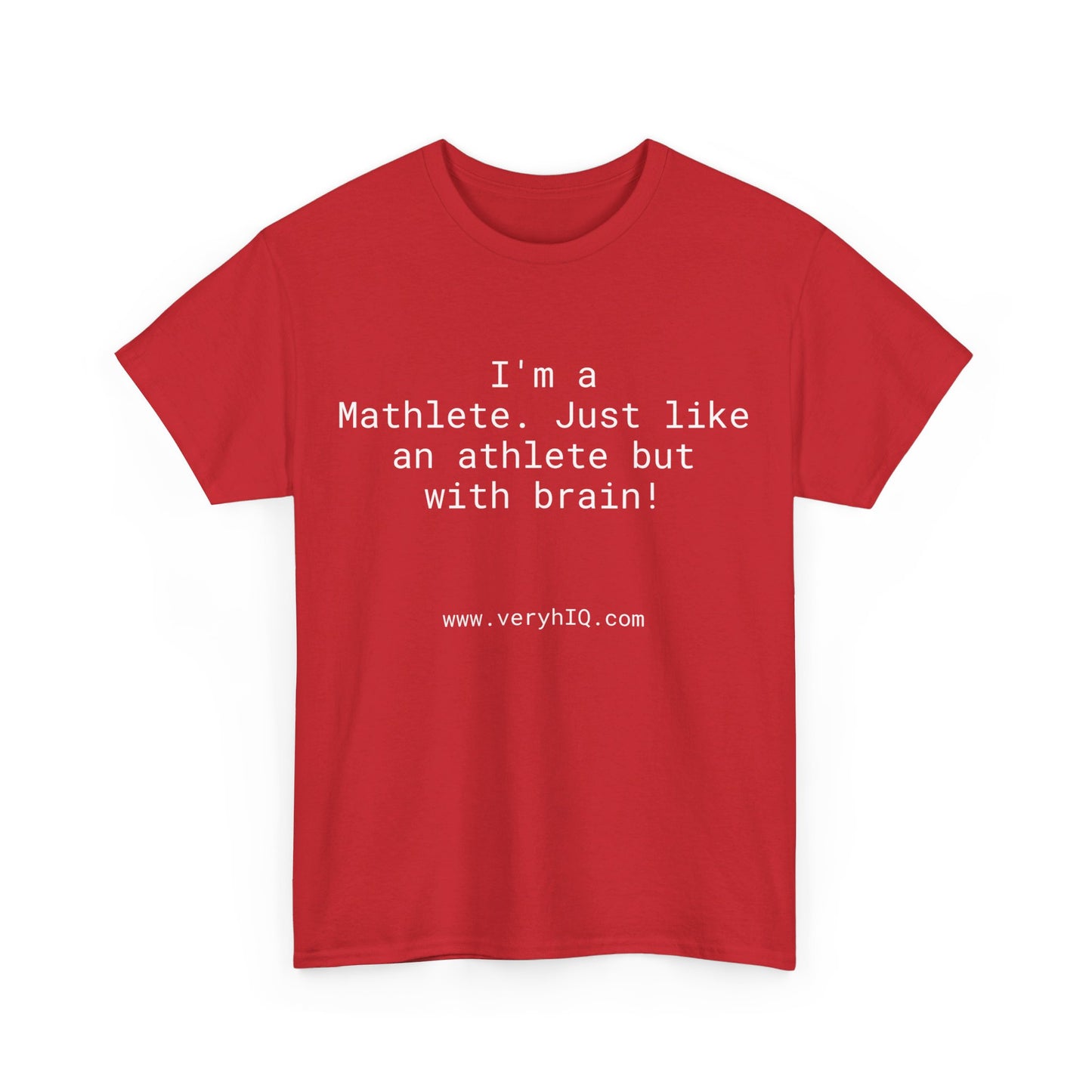 Math Can Be Fun! Mathlete