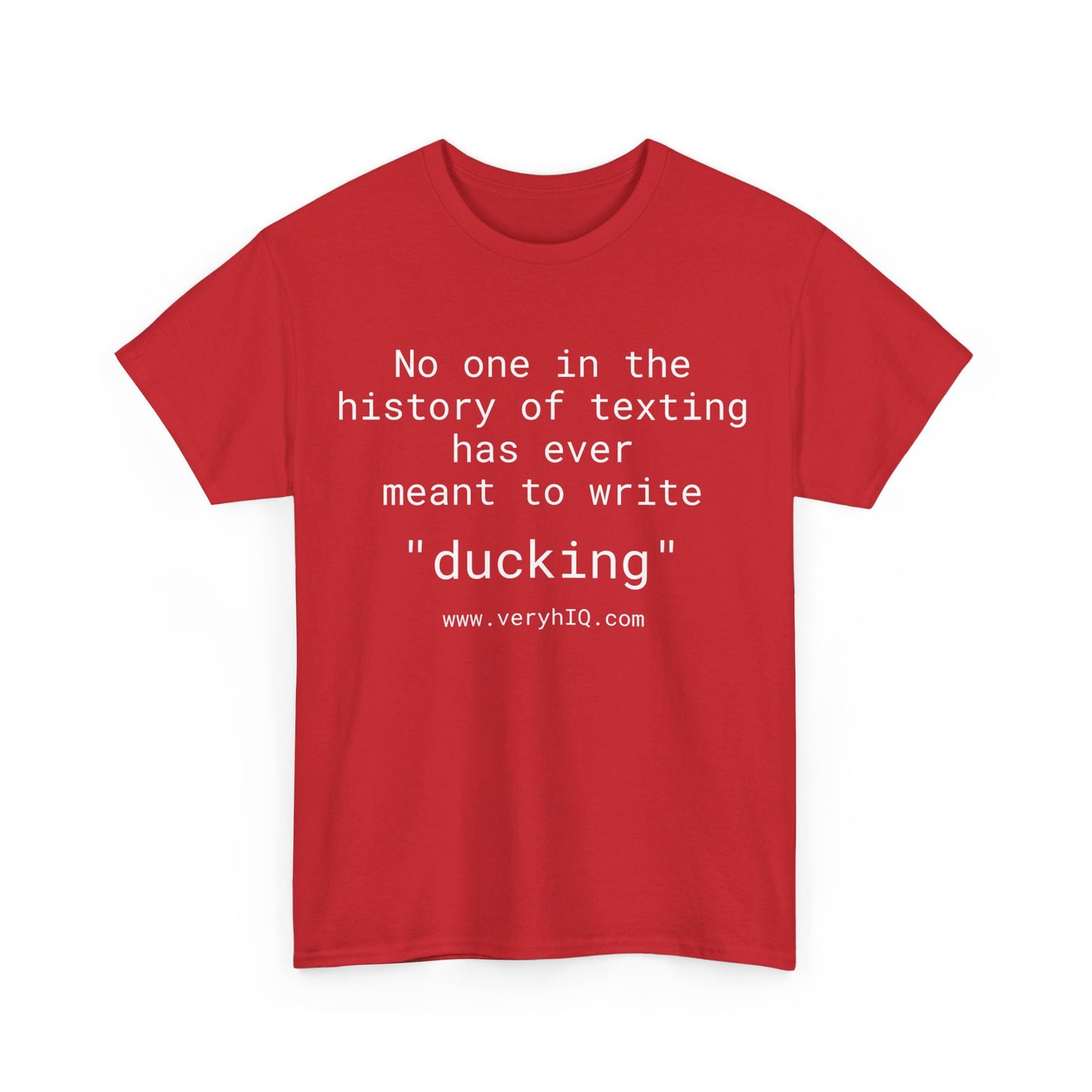 CS Can Be Fun! Ducking