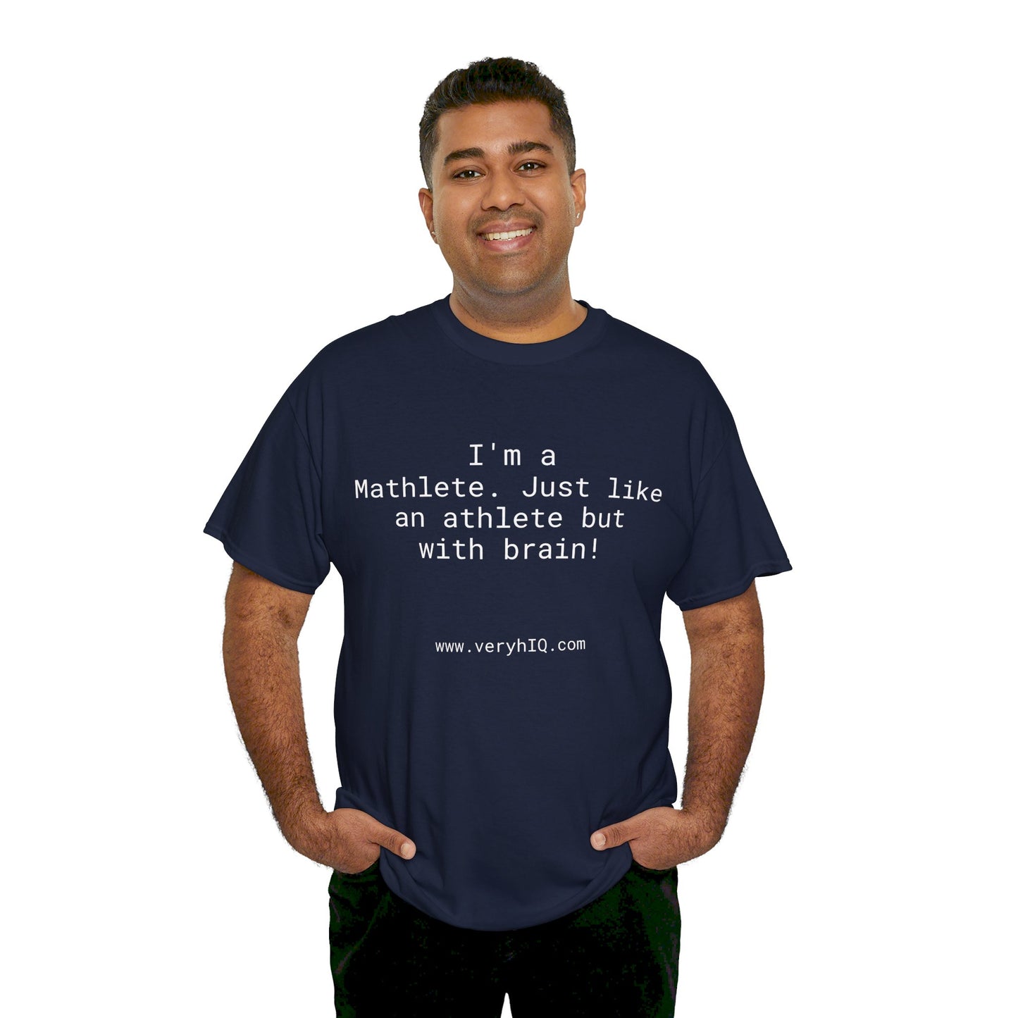 Math Can Be Fun! Mathlete