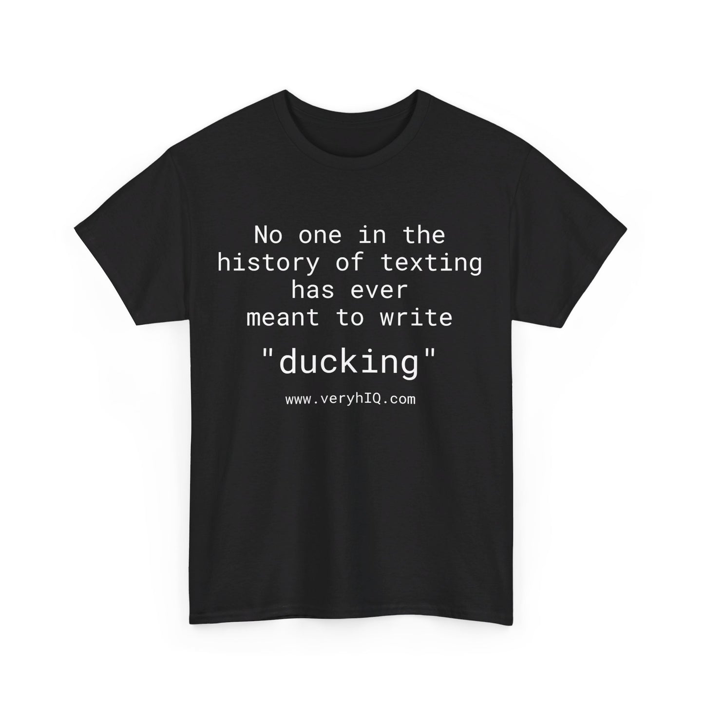 CS Can Be Fun! Ducking