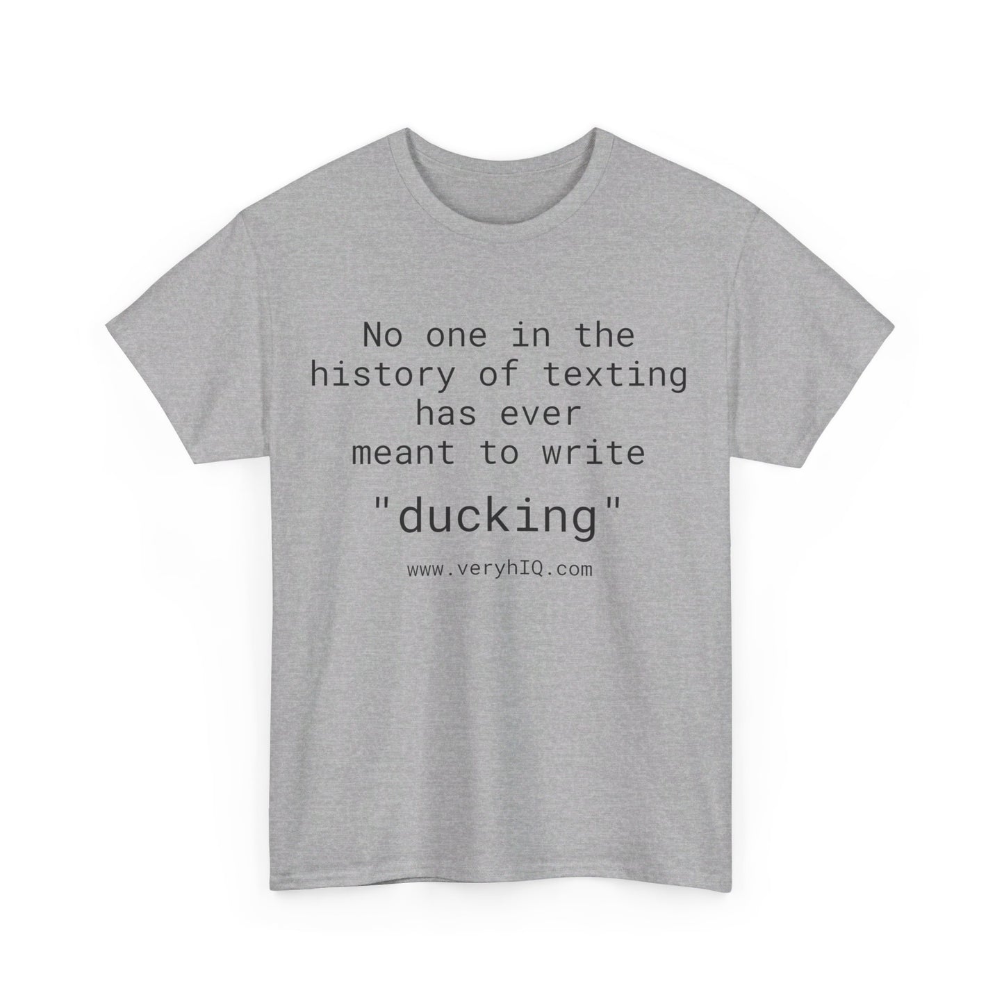 CS Can Be Fun! Ducking