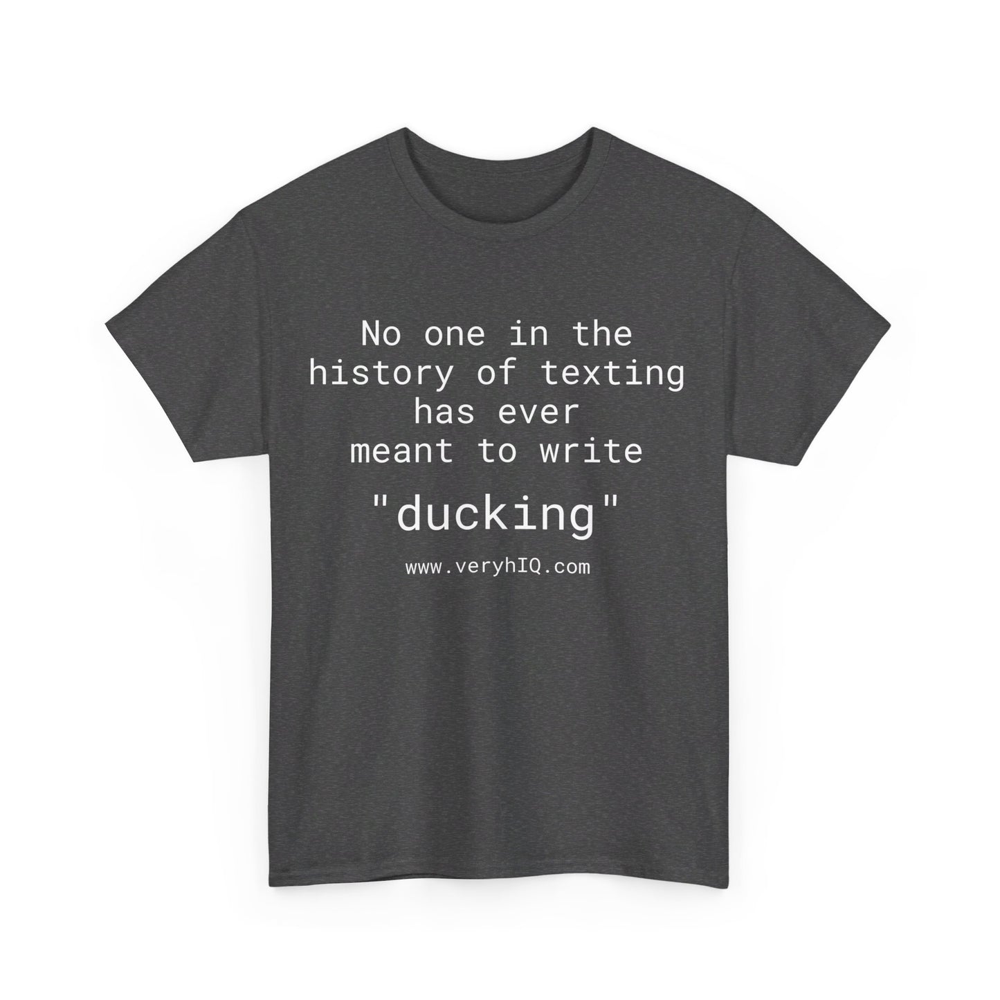 CS Can Be Fun! Ducking
