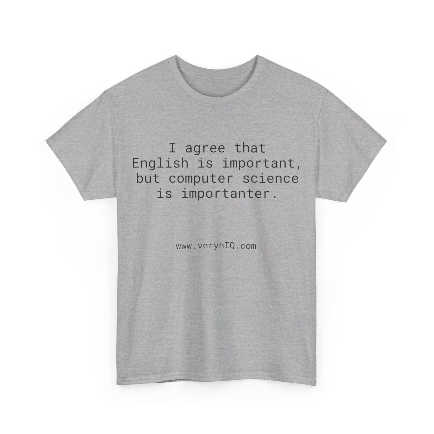 CS Can Be Fun! English