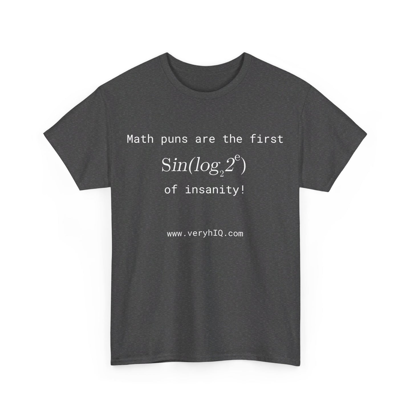 Math Can Be Fun! Insanity