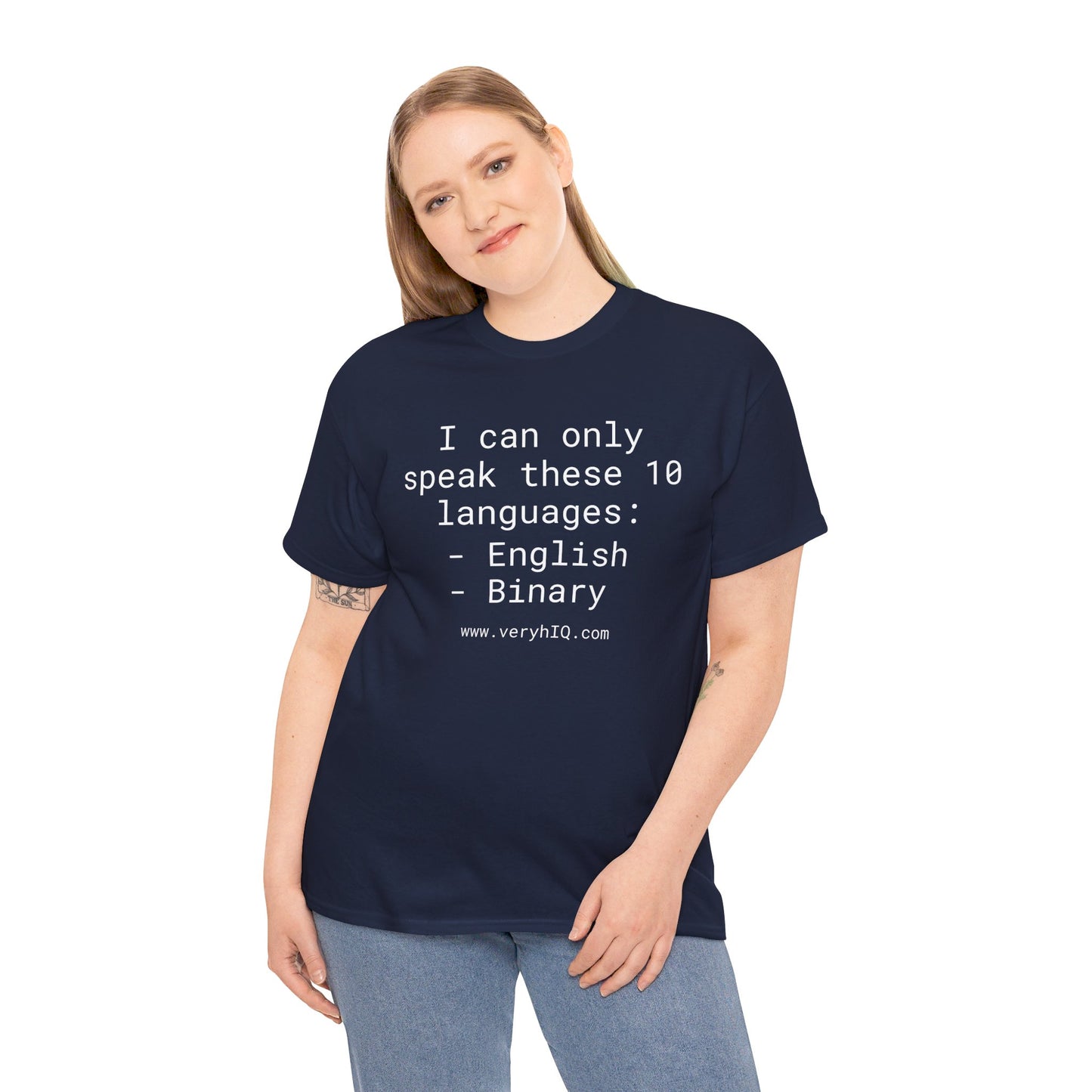 CS Can Be Fun! Languages