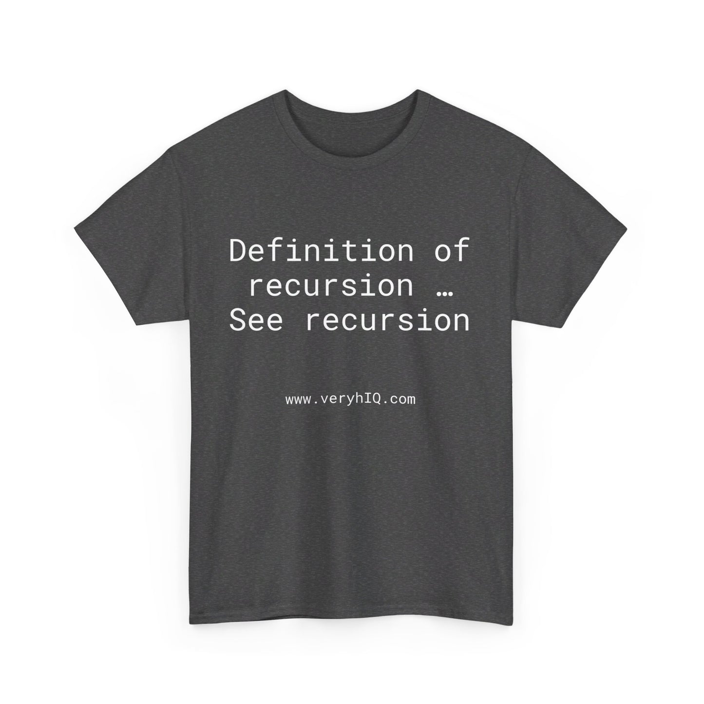 CS Can Be Fun! Recursion